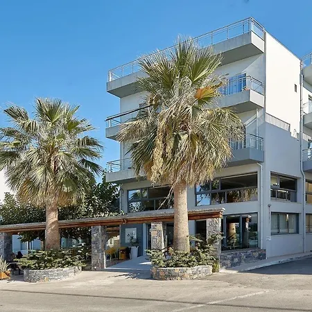Pollis Otel Hersonissos (Crete)