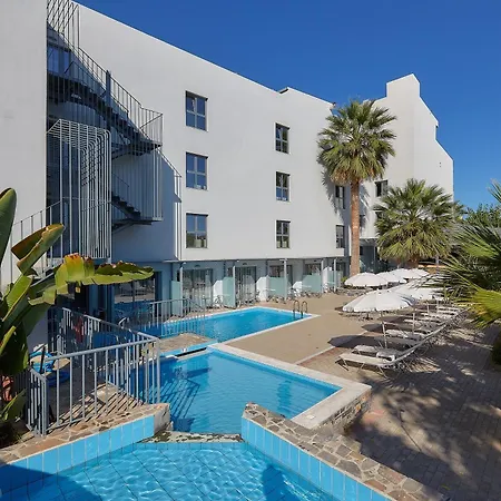 Hotel Pollis Hersonissos (Crete)