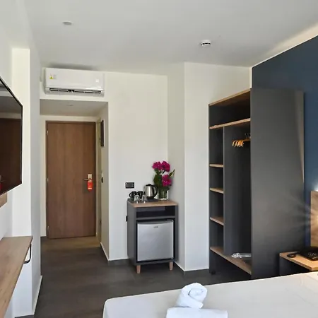 Otel Pollis Hersonissos (Crete)