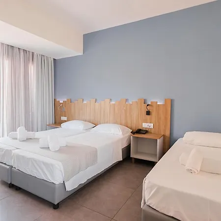 Pollis 4* Hersonissos (Crete)