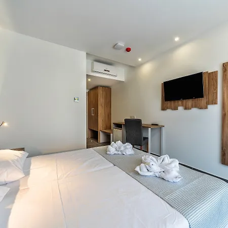 Pollis Hotel Hersonissos (Crete)