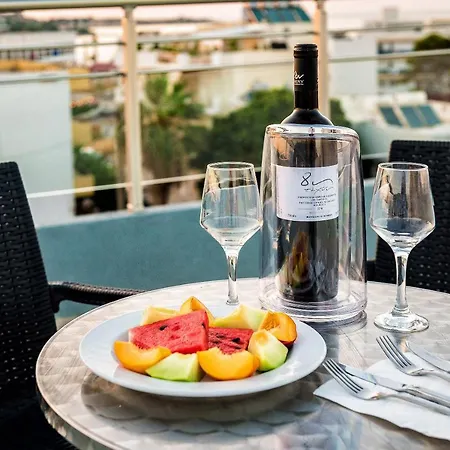 Pollis 4* Hersonissos (Crete)