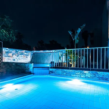 Pollis Otel Hersonissos (Crete)