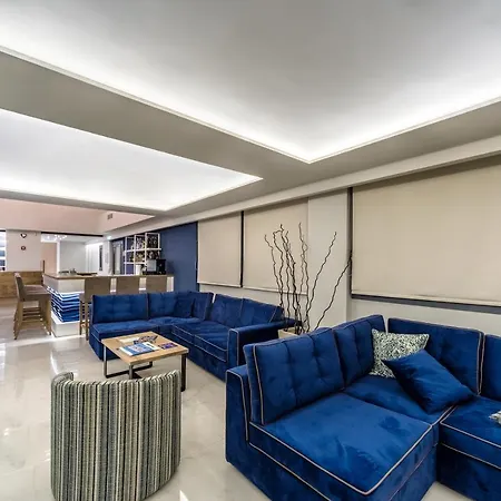Otel Pollis Hersonissos (Crete)