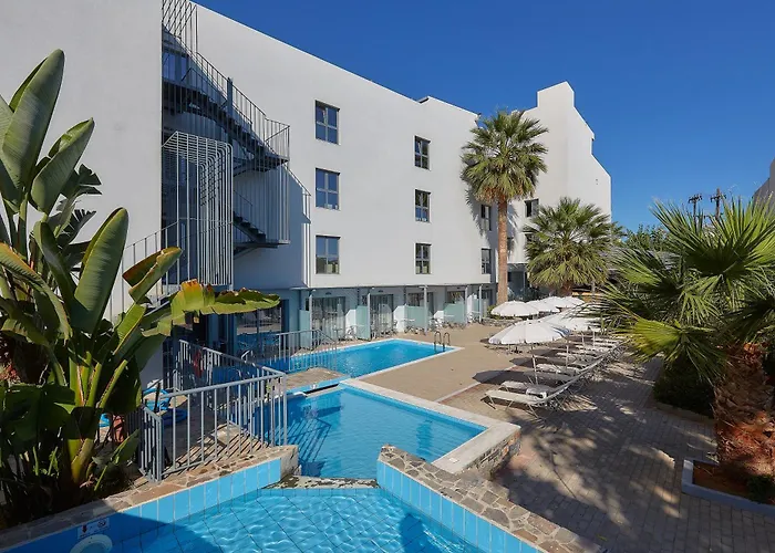 فندق Pollis خيرسونِسوس