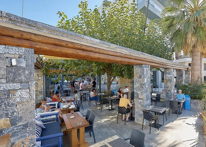 Otel Pollis Hersonissos (Crete)