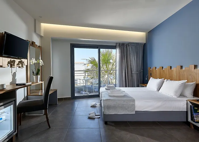 Pollis 酒店 赫索尼索斯