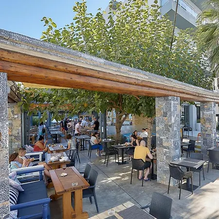 Otel Pollis Hersonissos (Crete)