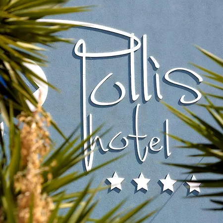 Pollis 4* Hersonissos (Crete)