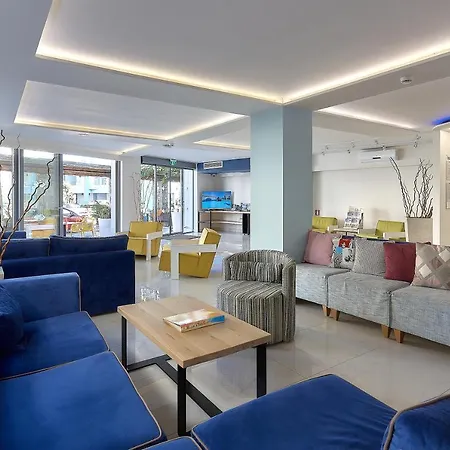 Hotel Pollis Hersonissos (Crete)