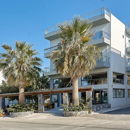 Pollis Hotel Hersonissos (Crete)