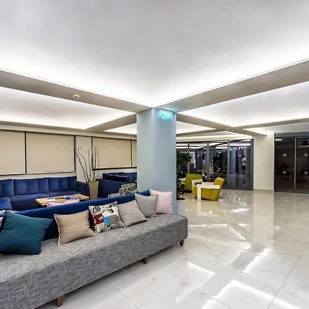 Pollis Hotel Hersonissos (Crete)