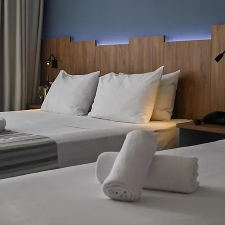 Hotel Pollis Hersonissos (Crete)