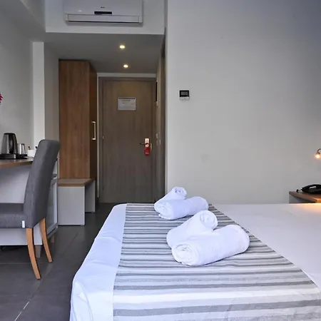 Hotel Pollis Hersonissos (Crete)