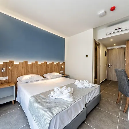 Pollis 4* Hersonissos (Crete)