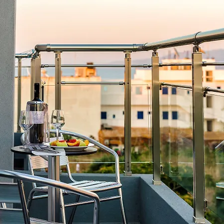 Pollis Hotel Hersonissos (Crete)