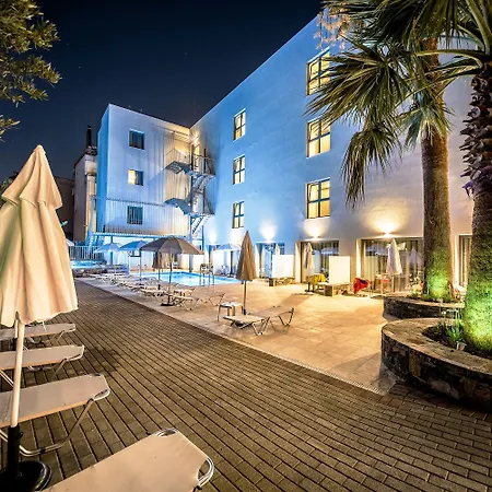 Pollis 4* Hersonissos (Crete)