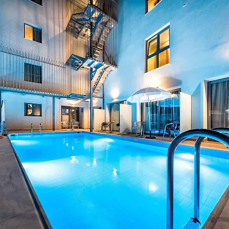 Hotel Pollis Hersonissos (Crete)