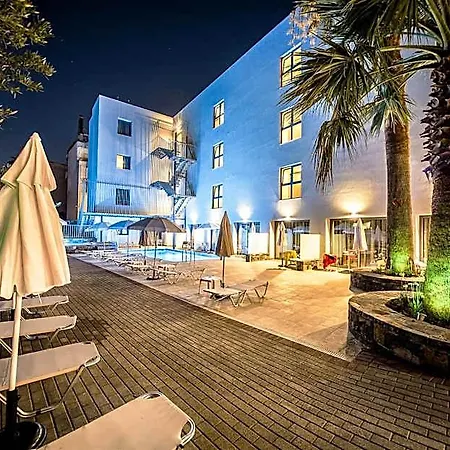 Pollis 4* Hersonissos (Crete)
