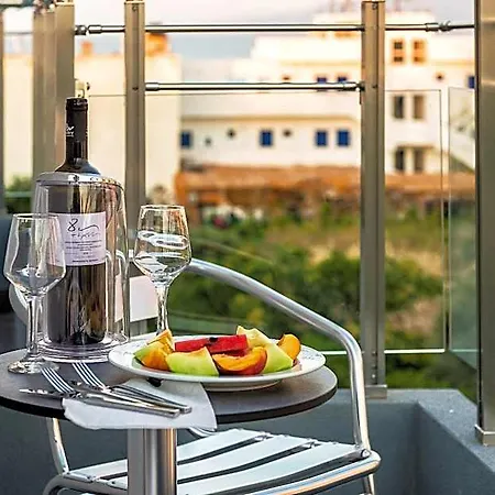 Hotel Pollis Hersonissos (Crete)