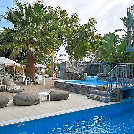 Pollis 4* Hersonissos (Crete)