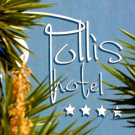 Hotel Pollis 4*