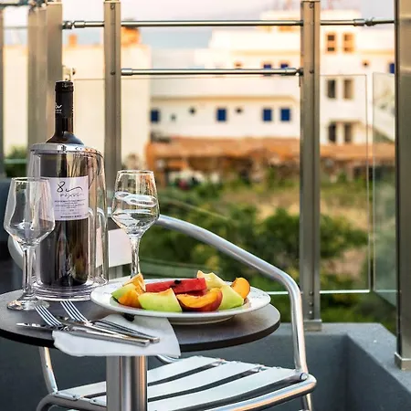Hotel Pollis Hersonissos (Crete)