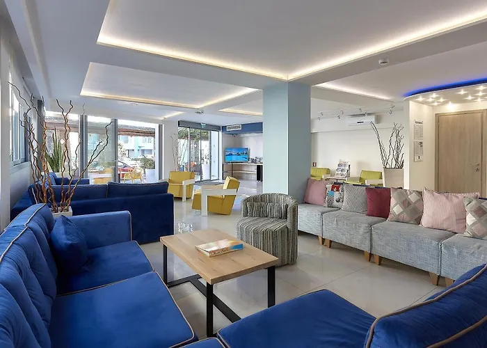 Hotel Pollis Hersonissos (Crete)