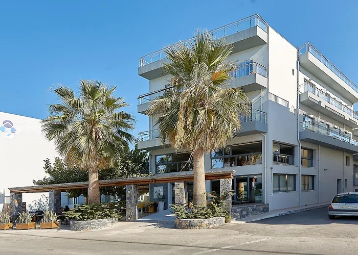 Pollis Hotel Hersonissos (Crete)