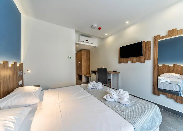 Pollis Hotel Hersonissos (Crete)