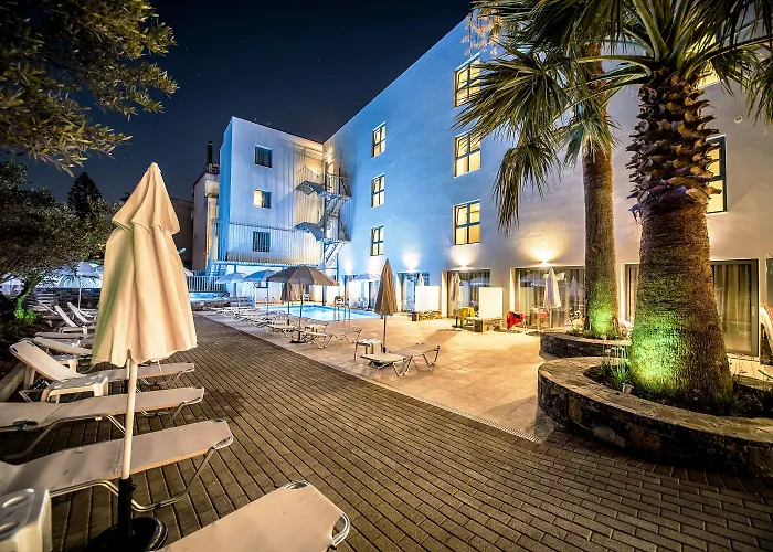 Pollis 4* Hersonissos (Crete)