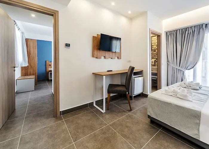 Hotel Pollis Hersonissos (Crete)