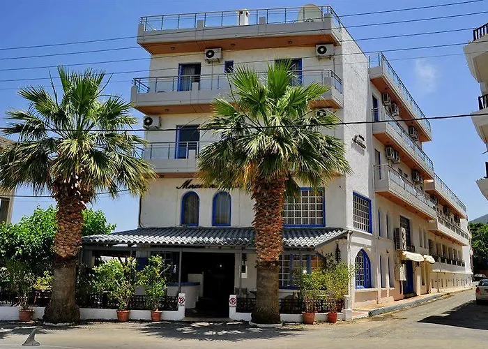 Hotel Pollis Hersonissos (Crete)