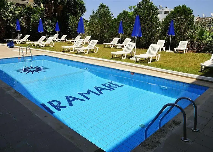 Hotel Pollis Hersonissos (Crete)