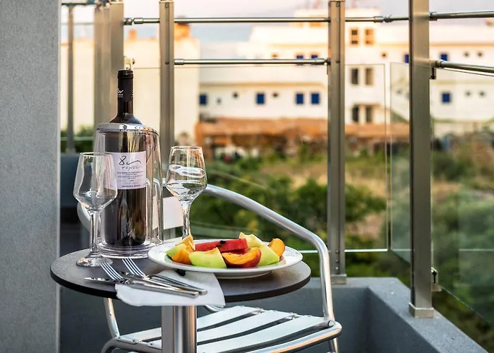 Hotel Pollis Hersonissos (Crete)