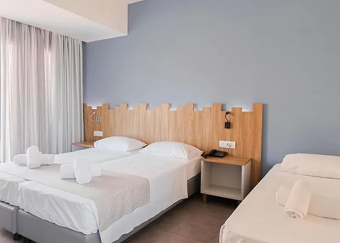 Pollis 4* Hersonissos (Crete)