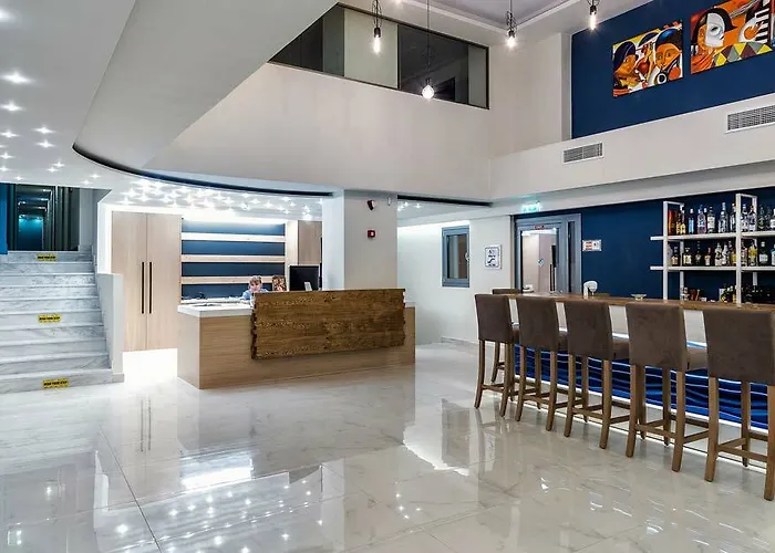 Pollis 4* Hersonissos (Crete)