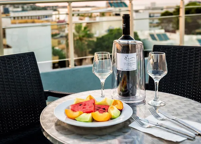 Pollis 4* Hersonissos (Crete)